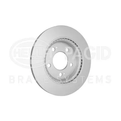 Disco de freno HELLA 8DD 355 134-271 Promoción